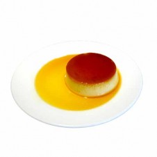 leche flan by Gerry's grill